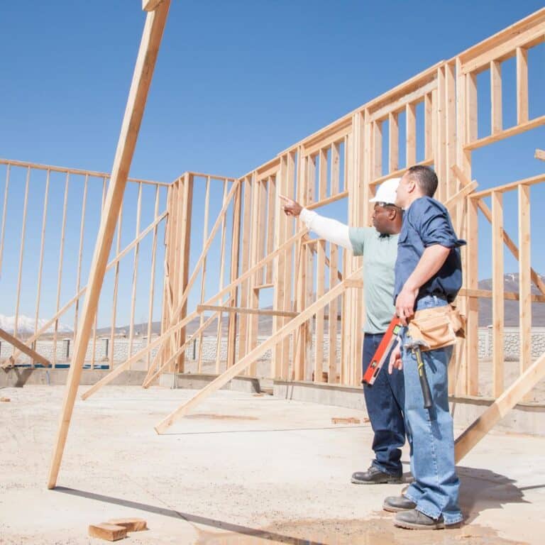 Ingram Texas Framing Contractor Services
