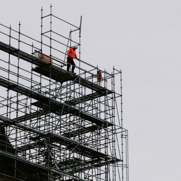 Ingram Texas Metal Building Construction