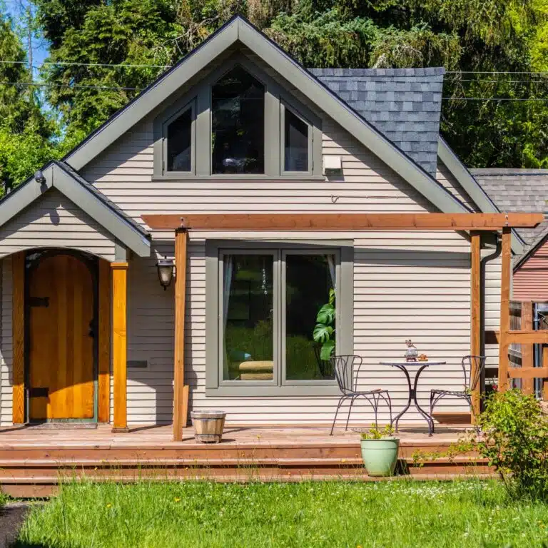 Ingram Texas Tiny Home Building Services