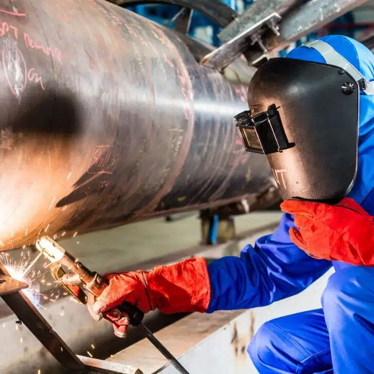 Ingram Texas Welding Contractor Services