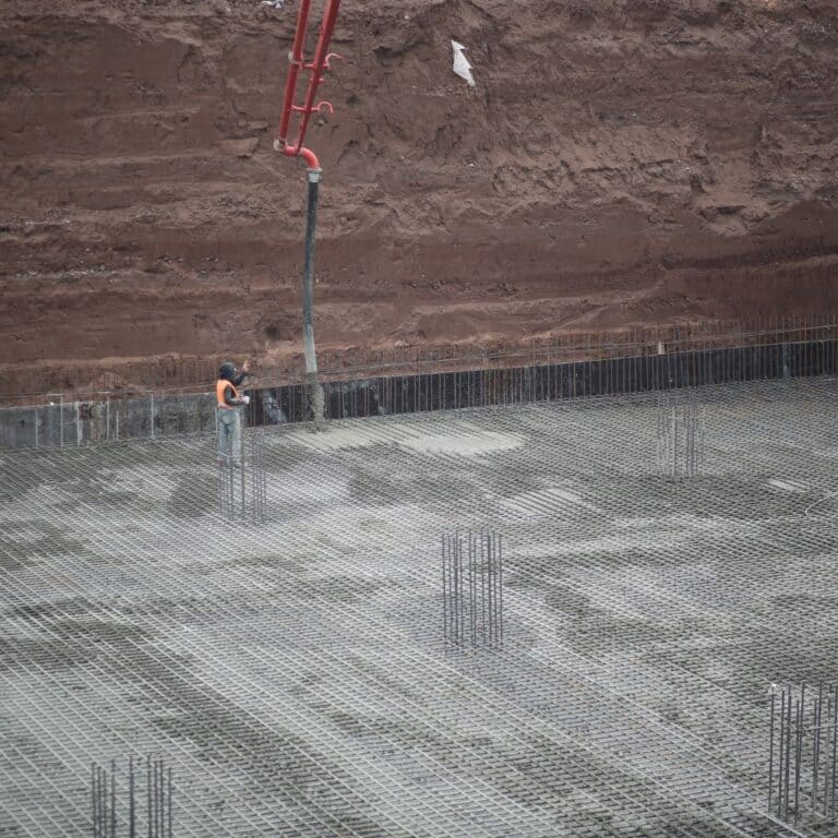 Johnson City Texas Concrete Foundation Services