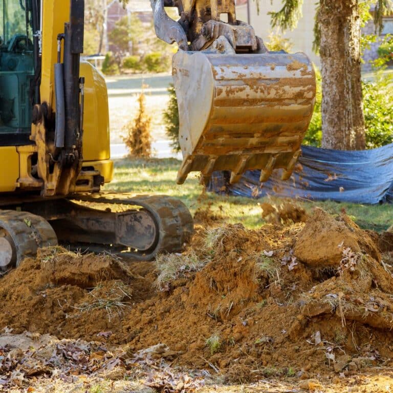 Johnson City Texas Excavation and Landscaping Services