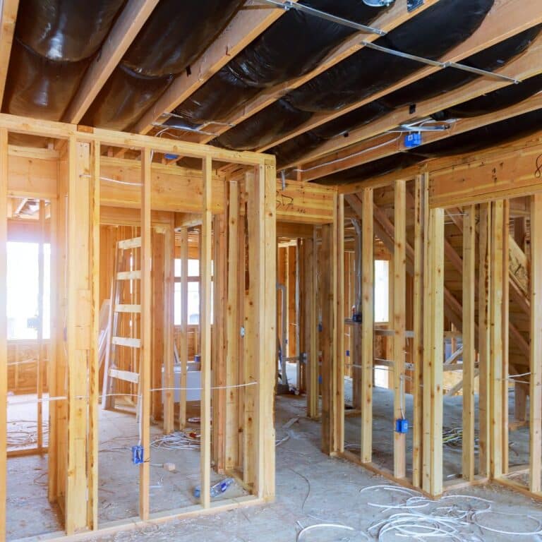 Johnson City Texas Framing Contractor Services