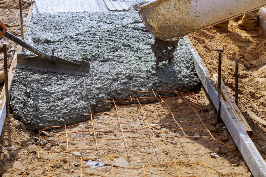 Junction Texas Concrete Foundation Services Experts