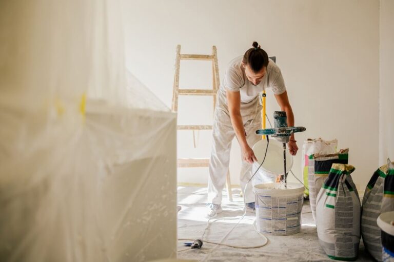 Junction Texas Painting Contractor Services