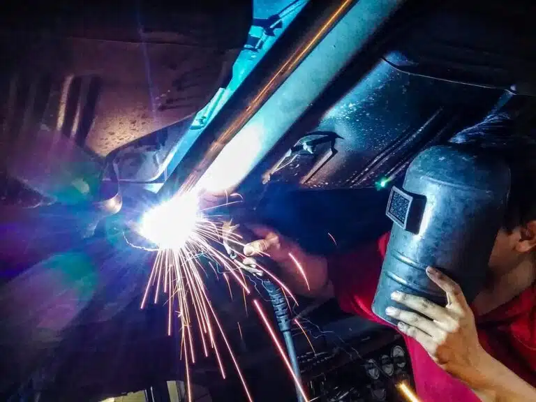 Junction Texas Welding Contractor Services