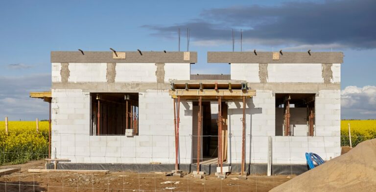 kerrville texas concrete foundation services