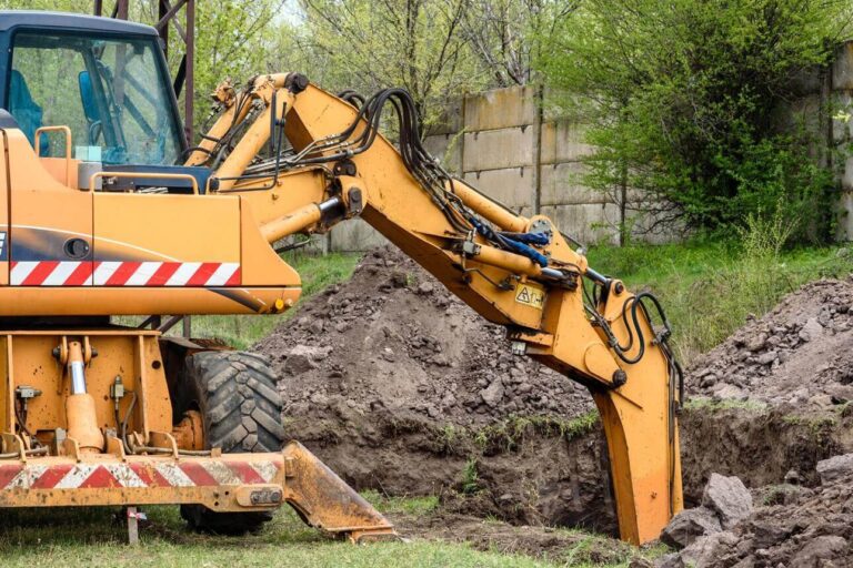 Kerrville Texas Excavation and Landscaping Services Kerrville Excavation and Landscaping Services