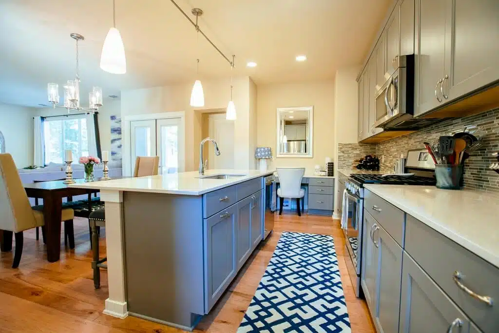 Kitchen Remodeling Services in Stonewall