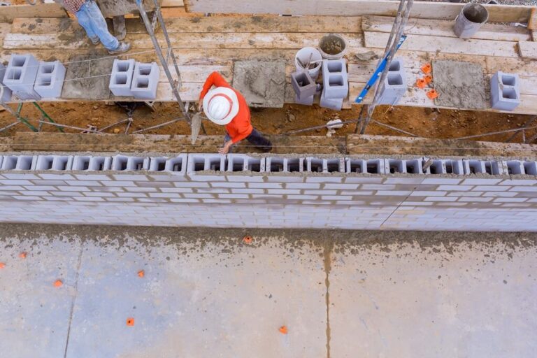 Llano Texas Concrete Foundation Services