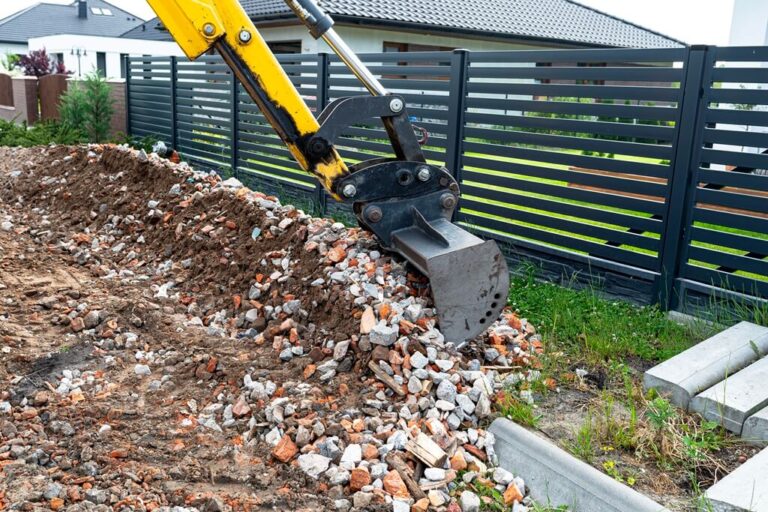 Llano Texas Excavation and Landscaping Services