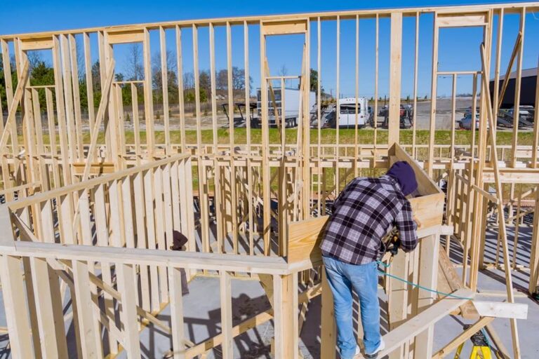 Llano Texas Framing Contractor Services
