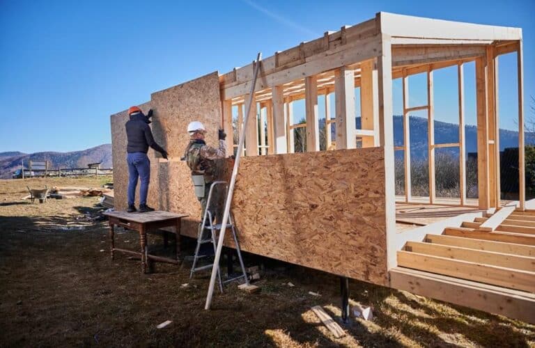 Llano Texas Tiny Home Building Services