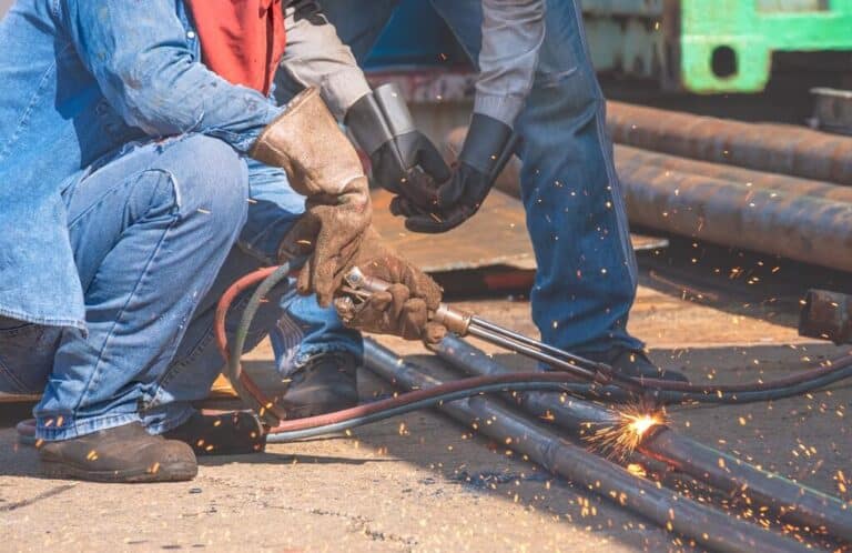 Mason Texas Welding Contractor Services