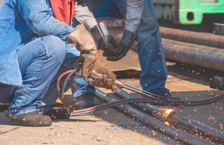 Mason Texas Welding Contractor Services