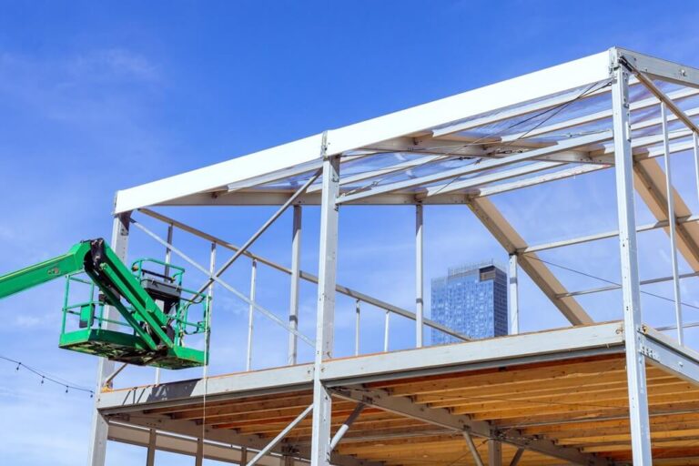 Metal Building Construction Blanco TX​