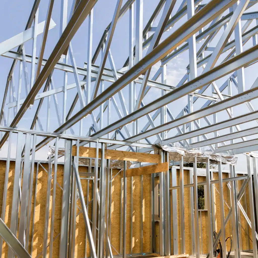 Metal Building Contractor Harper TX​