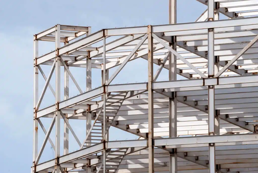 Metal Building Services in Bandera Texas​