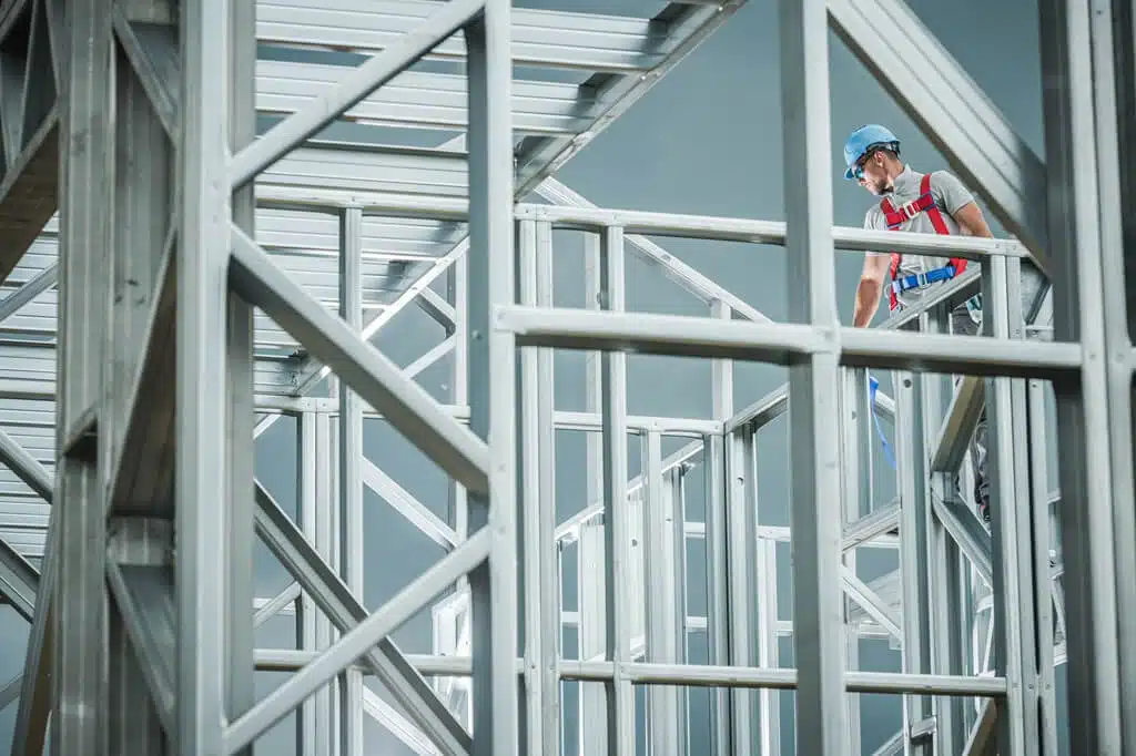 Metal Building Services in Mason Texas​