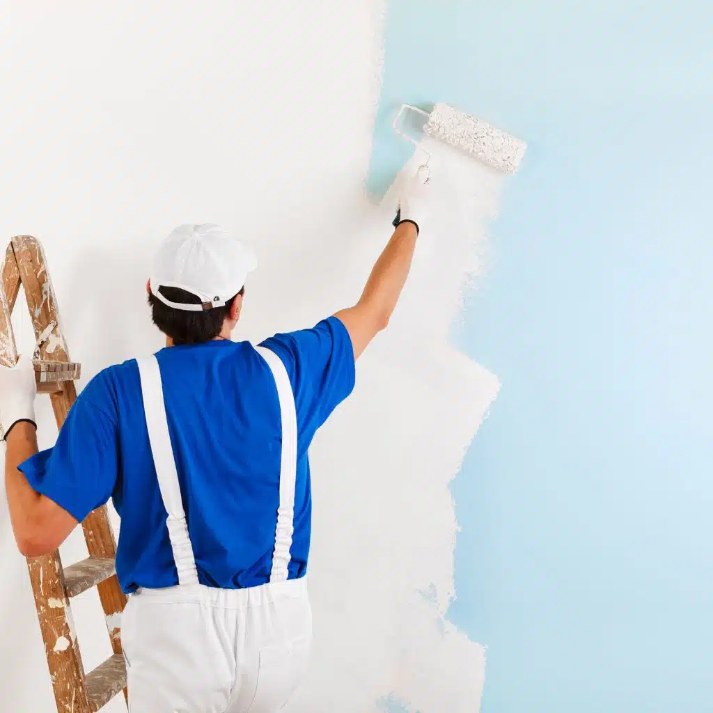 Painting Contractor Services in Boerne