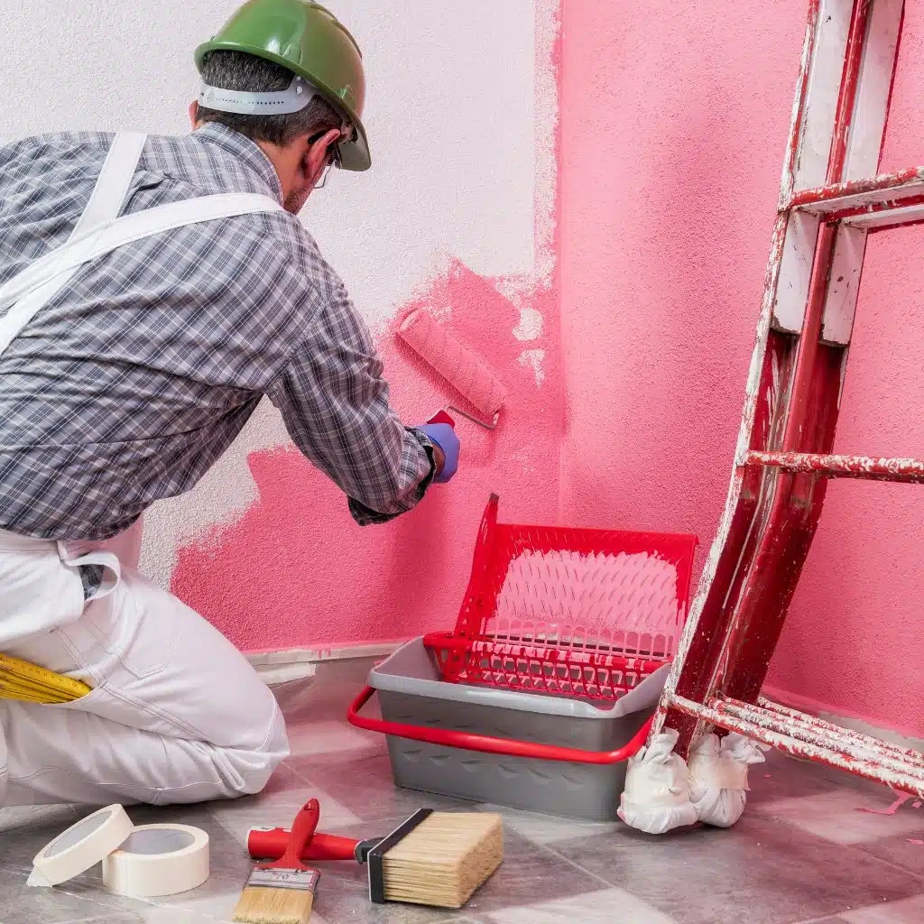 Painting Services in Ingram
