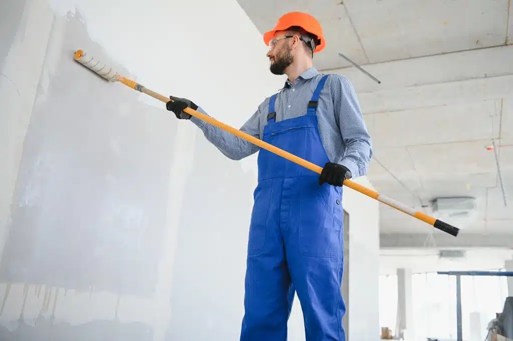 Painting Services in Stonewall