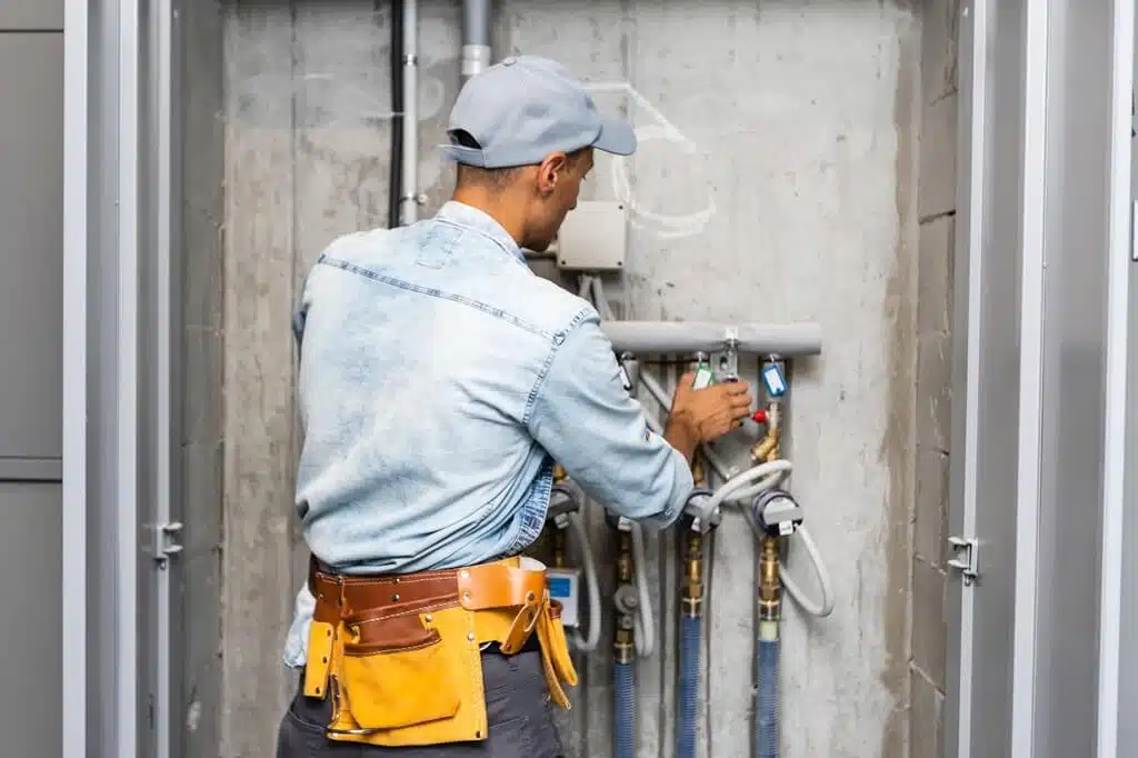 Plumbing Contractor Hunt TX​