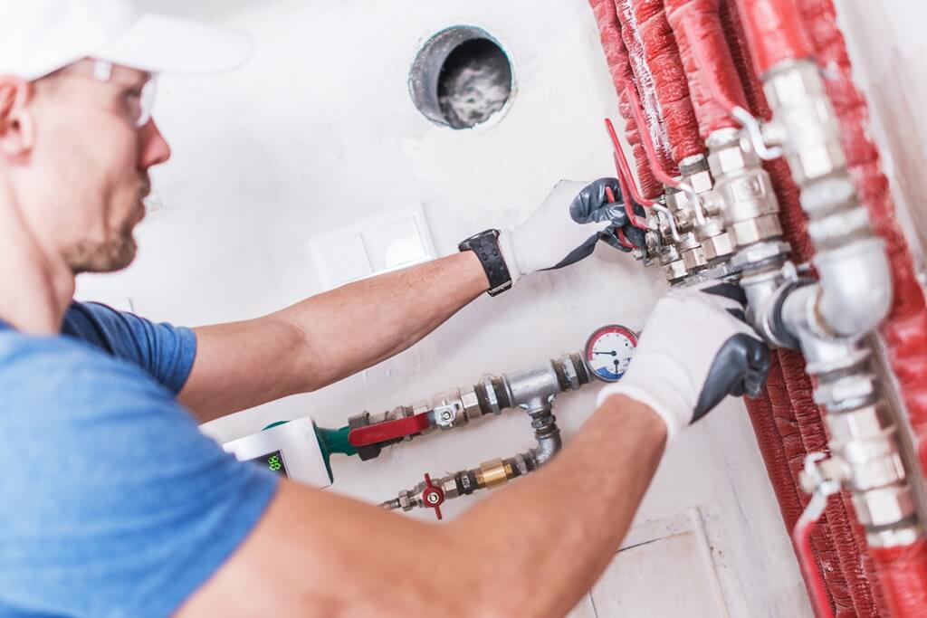 Plumbing Contractor Ingram TX​