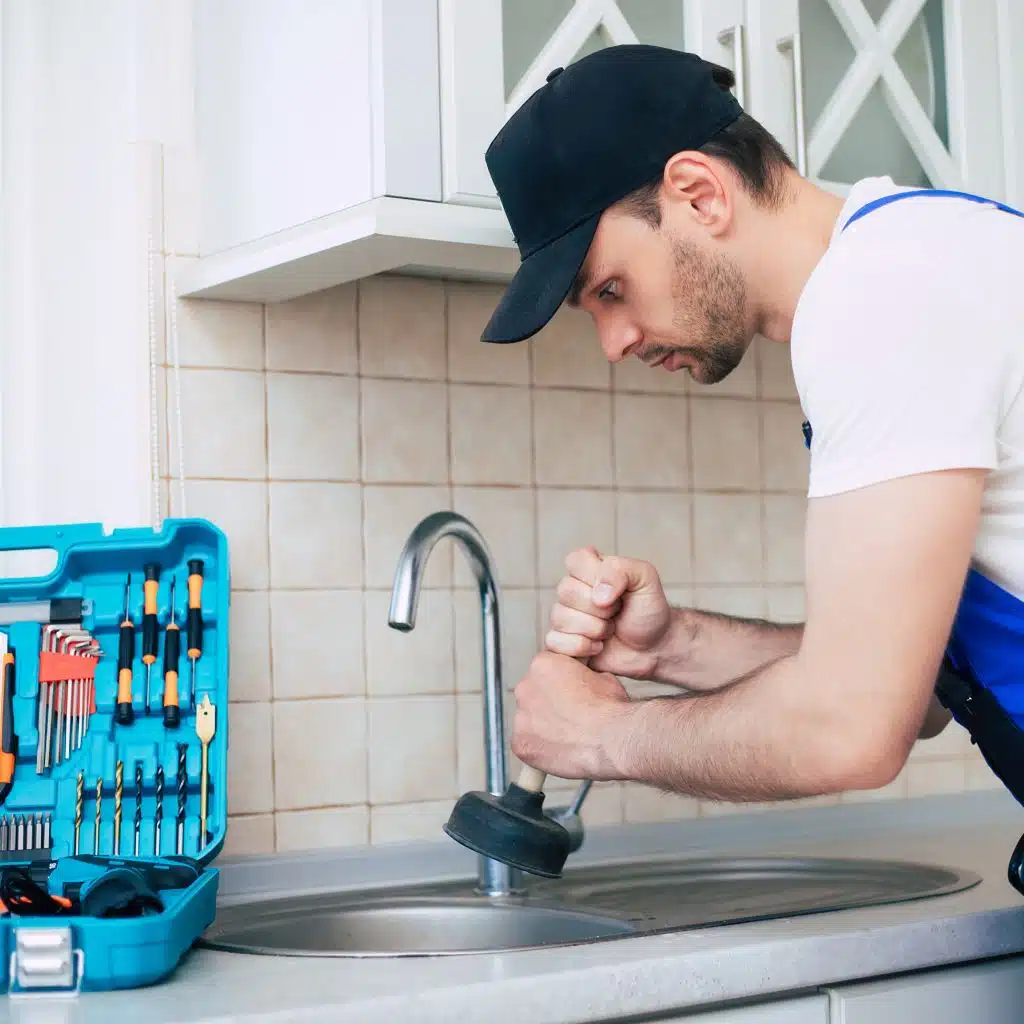 Plumbing Contractor Mason TX​