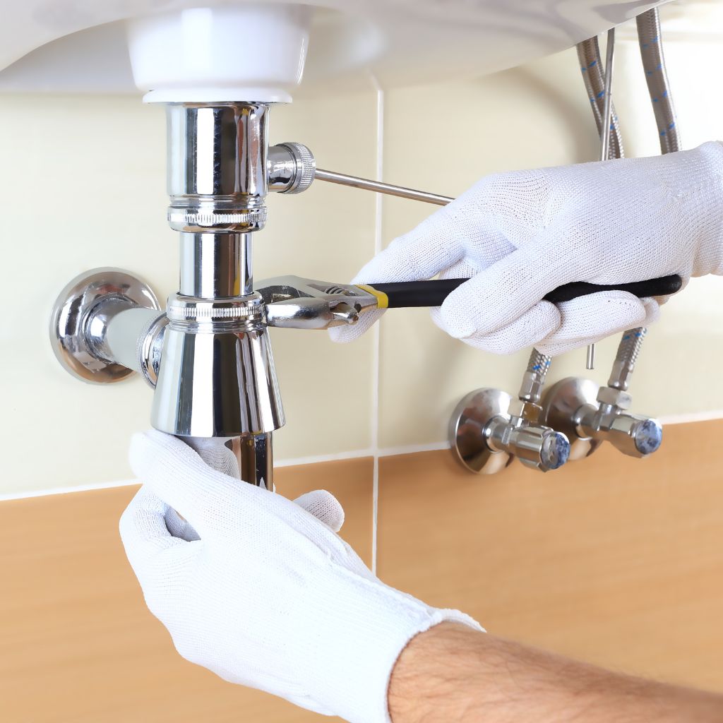Plumbing Contractor Services Harper TX​