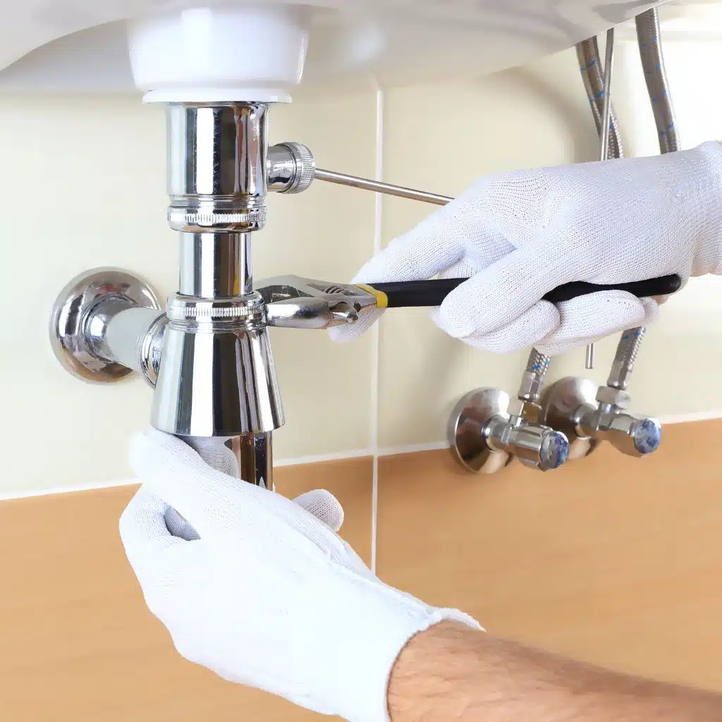 Plumbing Contractor Services Harper TX​