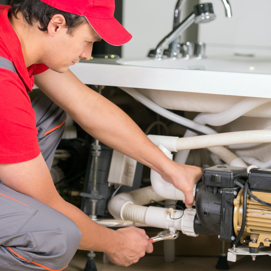 Plumbing Contractor Services in Boerne Texas​