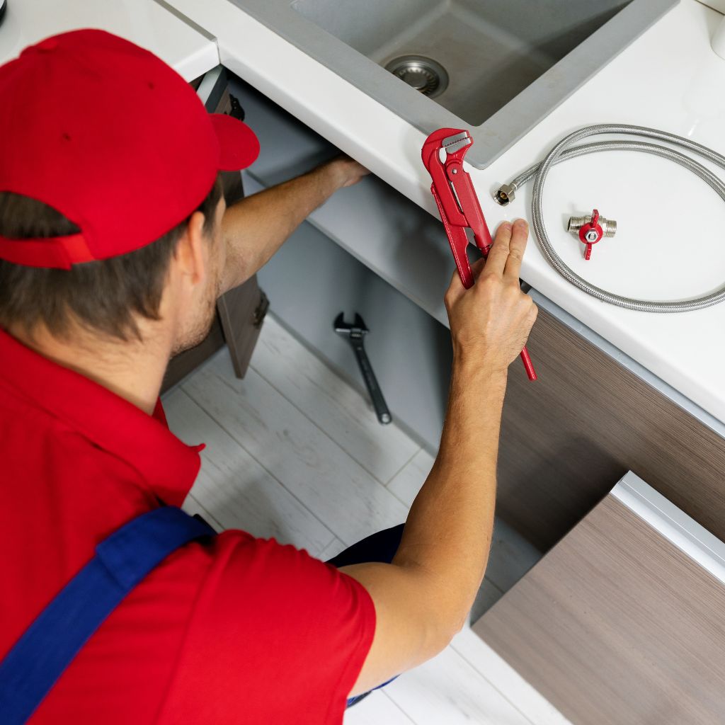 Plumbing Contractor Services in Harper Texas​