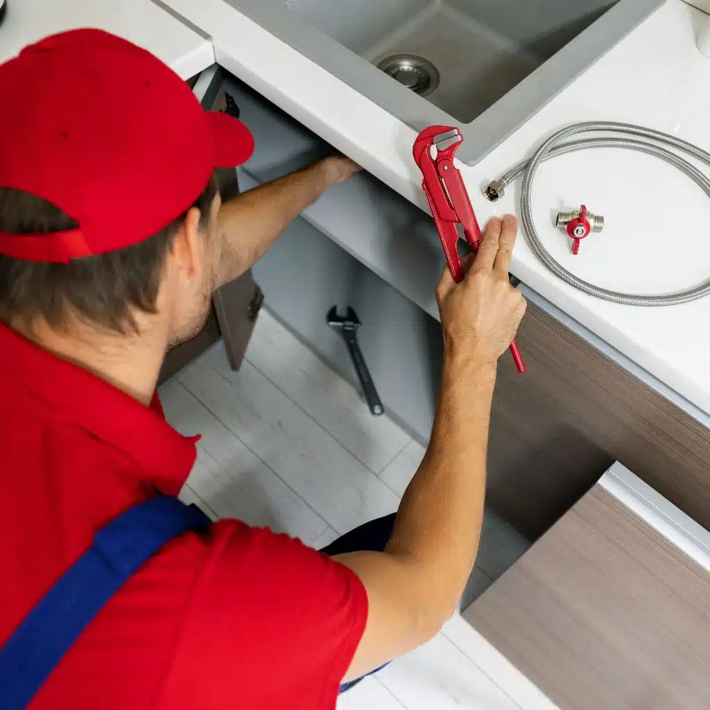 Plumbing Contractor Services in Harper Texas​