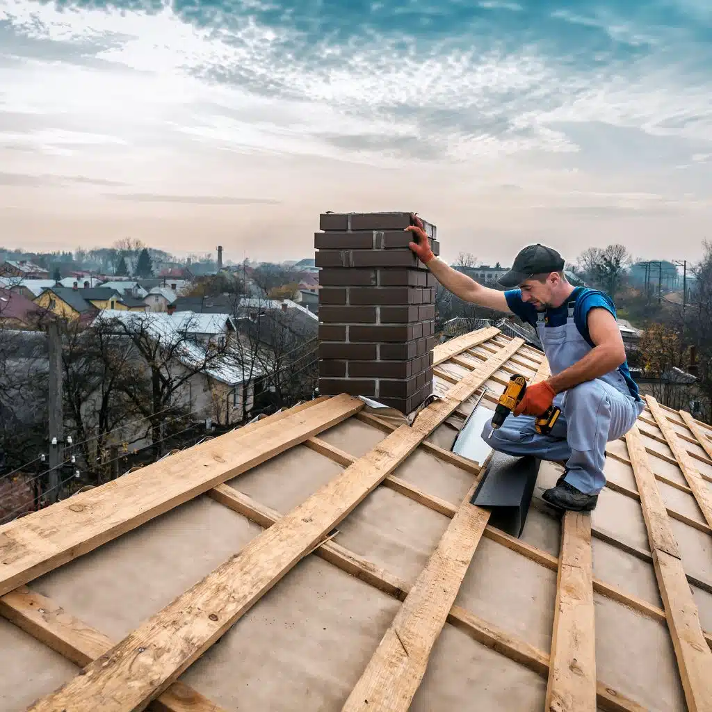 Roofing Contractor Ingram TX​