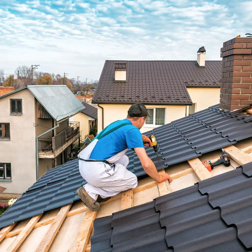 Roofing Contractor Services Johnson City TX​