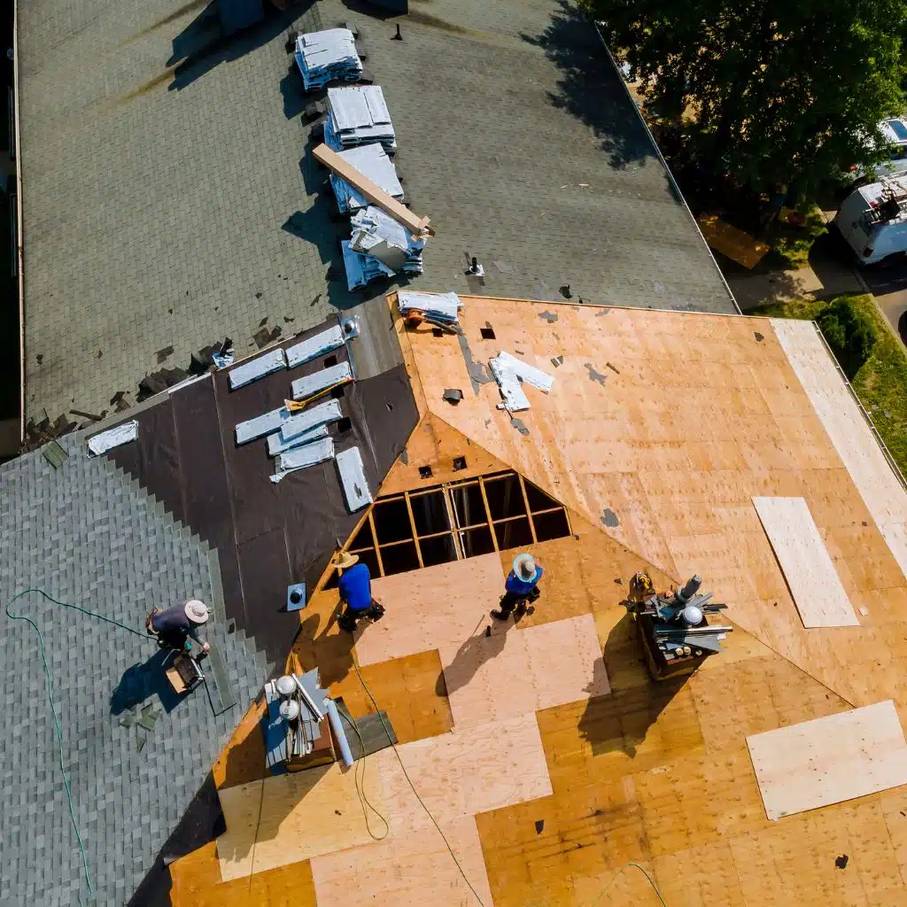 Roofing Services in Comfort Texas​