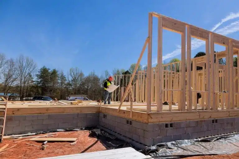 Stonewall Texas Framing Contractor Services