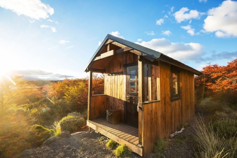 Stonewall Texas Tiny Home Building Services