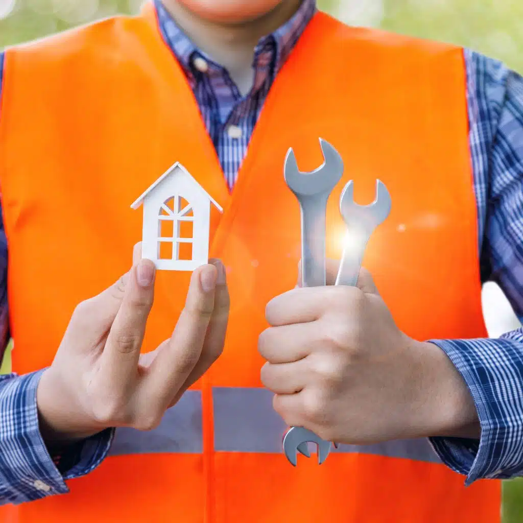 Tiny Home Building Comfort TX​