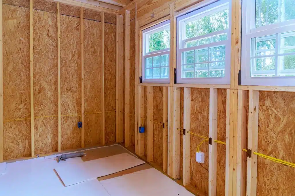 Tiny Home Building Hunt TX​
