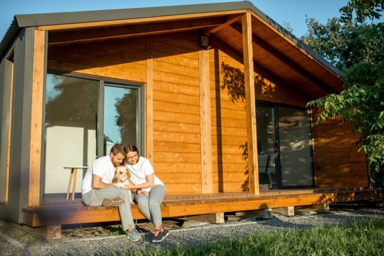 Tiny Home Building Services Blanco TX​