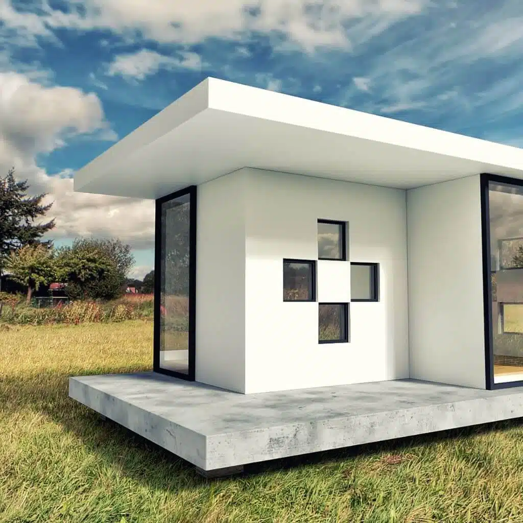 Tiny Home Building Services Harper TX​