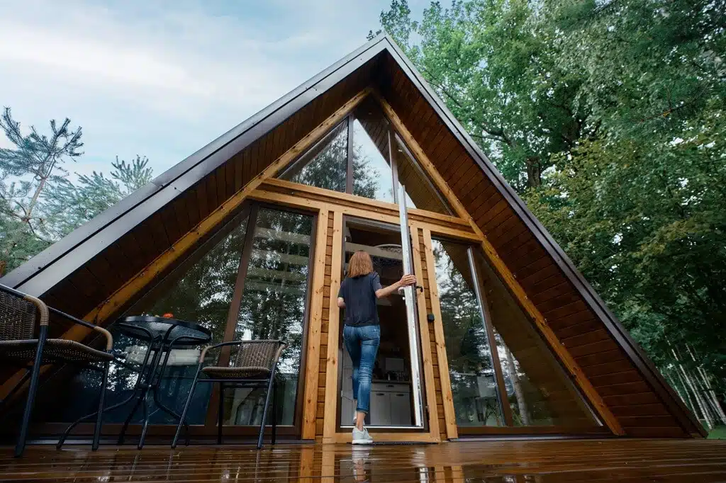 Tiny Home Services in Hunt Texas