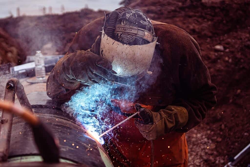 Welding Contractor Bandera TX​