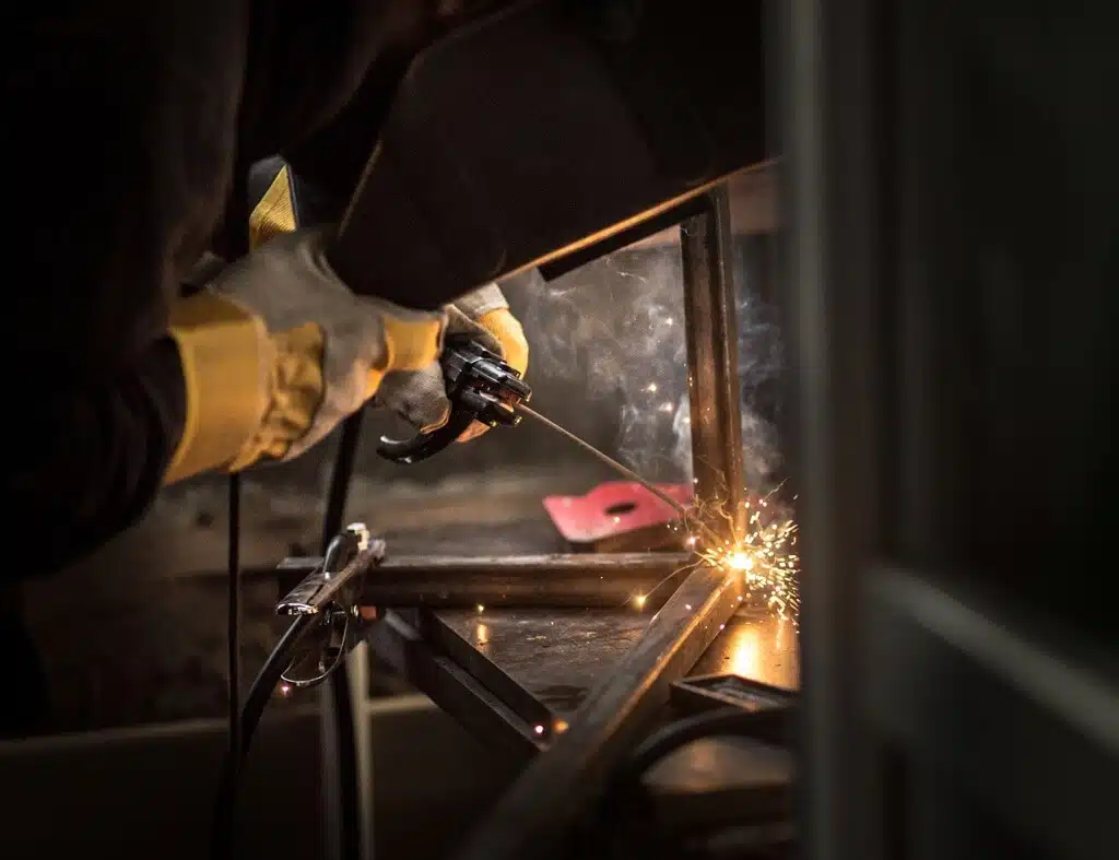 Welding Contractor Services Johnson City TX​