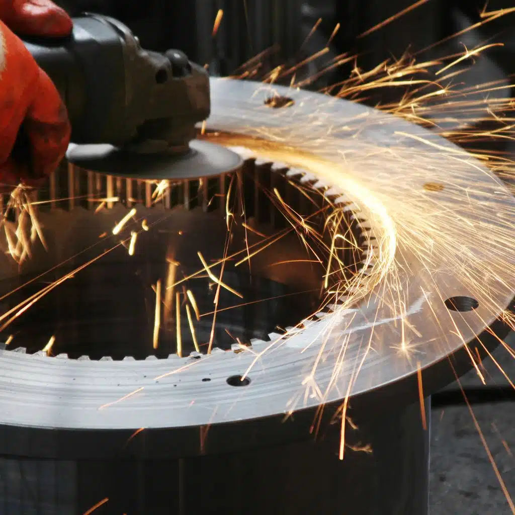 Welding Contractor Services in Boerne Texas​