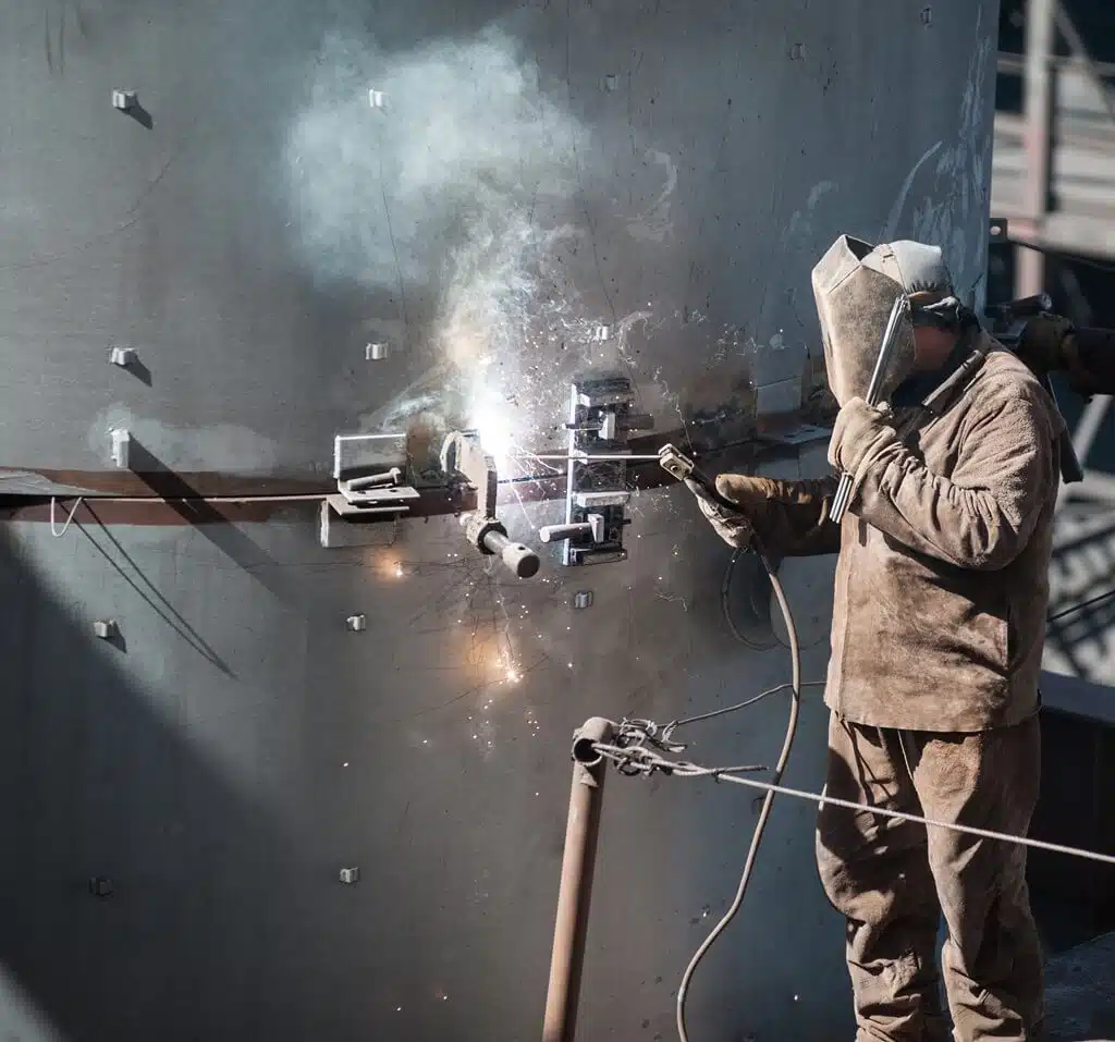 Welding Contractor Services in Johnson City