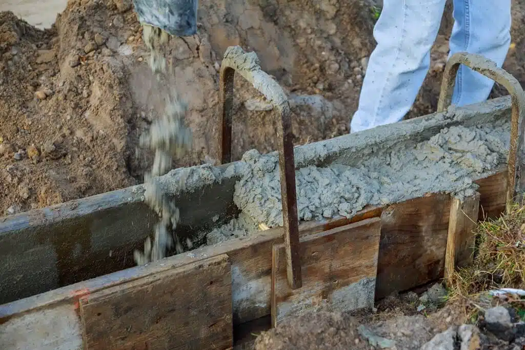 Why Choose Our Concrete Foundation Contractors in Stonewall TX​