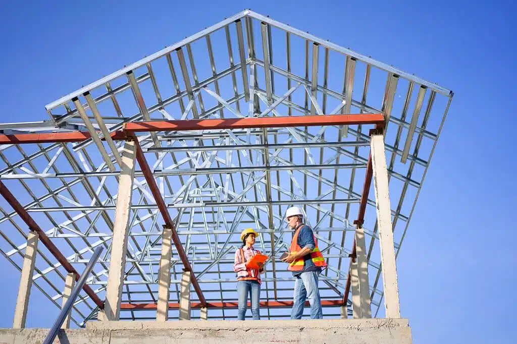 Why Choose Our Equipment and Team for Blanco Texas Metal Building Construction​